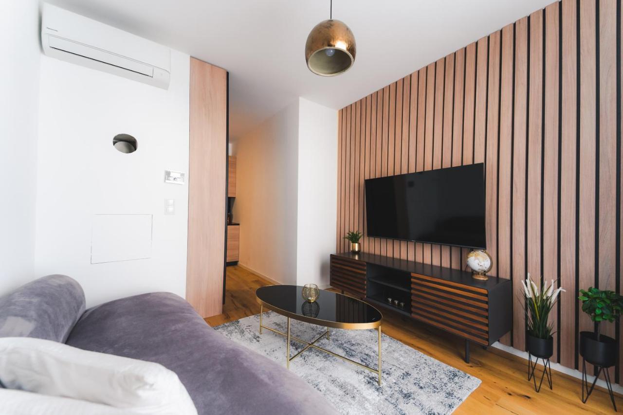 Triangle City Apartment II Wina Bagian luar foto